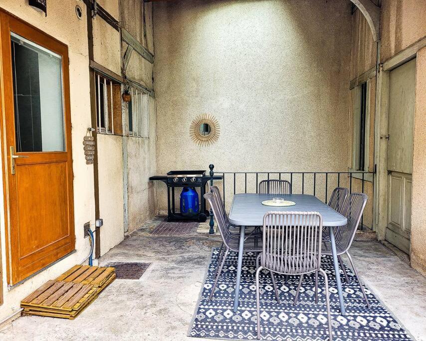 L'Harmonie De Naya, Confort , Parking Prive Bourges Dış mekan fotoğraf